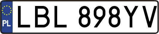 LBL898YV