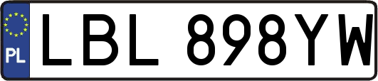LBL898YW