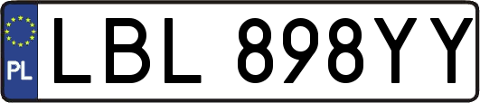 LBL898YY