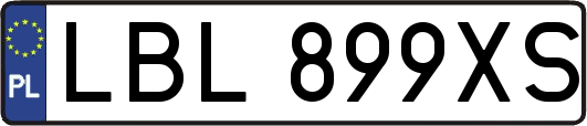 LBL899XS