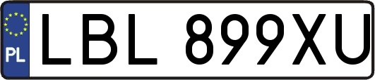 LBL899XU