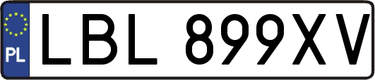 LBL899XV