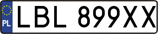 LBL899XX