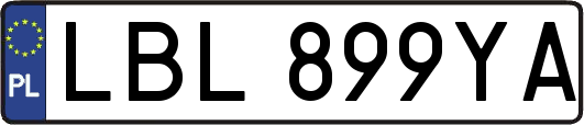 LBL899YA