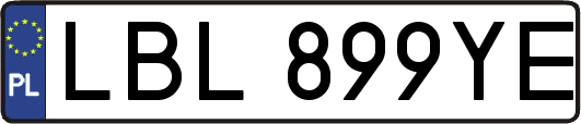 LBL899YE