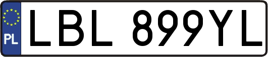 LBL899YL