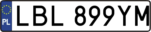 LBL899YM