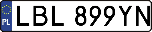 LBL899YN