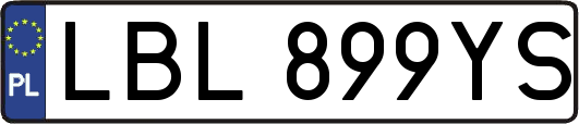 LBL899YS
