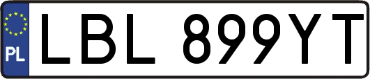 LBL899YT