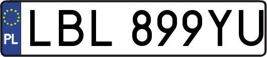 LBL899YU