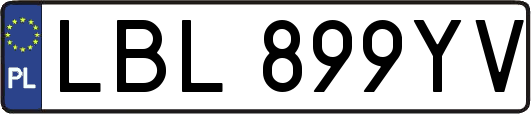 LBL899YV
