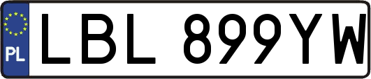 LBL899YW