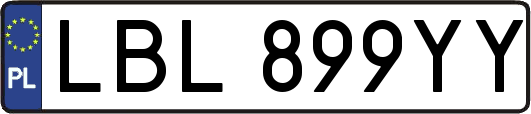 LBL899YY