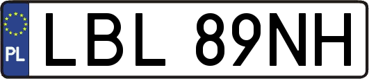 LBL89NH