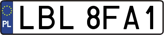 LBL8FA1