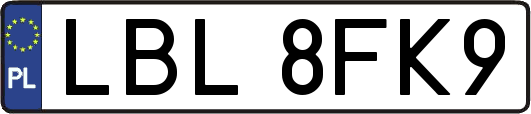 LBL8FK9