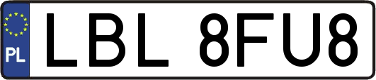 LBL8FU8