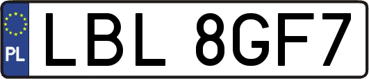 LBL8GF7