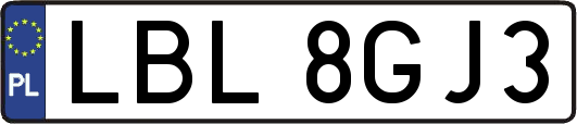 LBL8GJ3