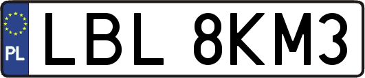 LBL8KM3