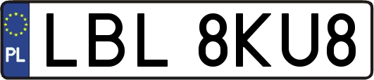 LBL8KU8