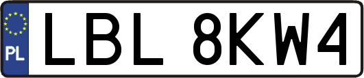 LBL8KW4