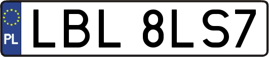 LBL8LS7