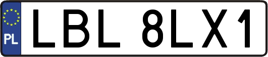 LBL8LX1