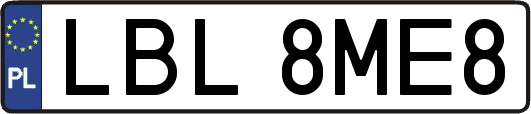 LBL8ME8