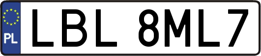 LBL8ML7