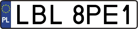 LBL8PE1