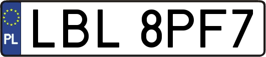 LBL8PF7