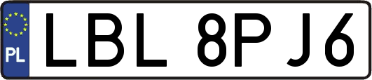 LBL8PJ6