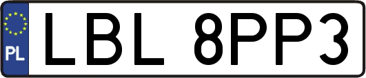 LBL8PP3