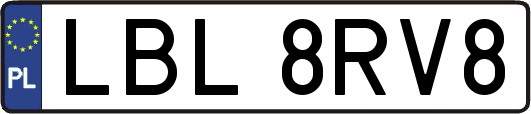 LBL8RV8