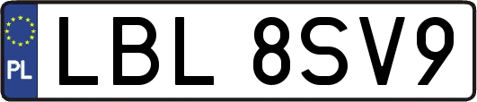 LBL8SV9