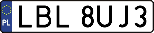 LBL8UJ3