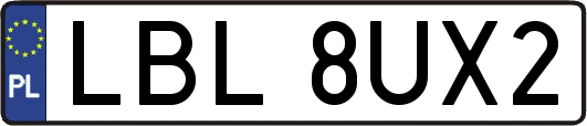 LBL8UX2