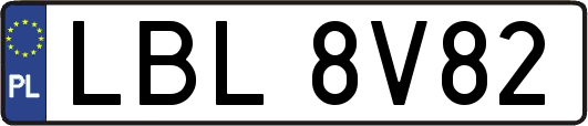 LBL8V82