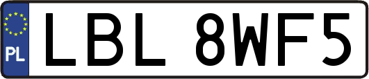 LBL8WF5