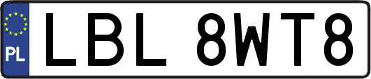 LBL8WT8