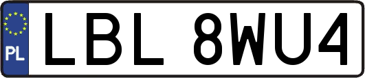 LBL8WU4