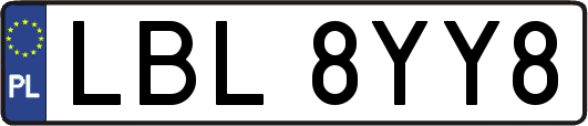 LBL8YY8