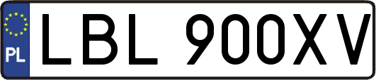 LBL900XV