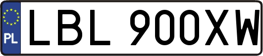 LBL900XW