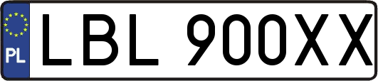 LBL900XX