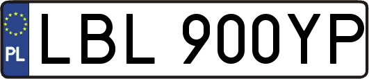 LBL900YP