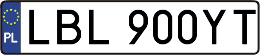 LBL900YT