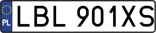LBL901XS
